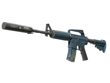 M4A1-S | Guardian (Well-Worn)