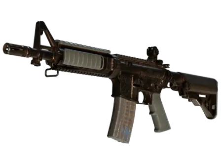 M4A4 | Etch Lord (Battle-Scarred)