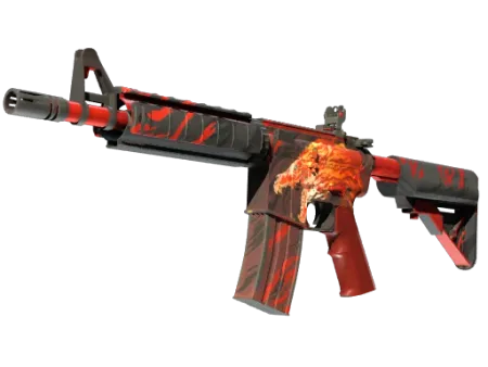 M4A4 | Howl (Factory New)
