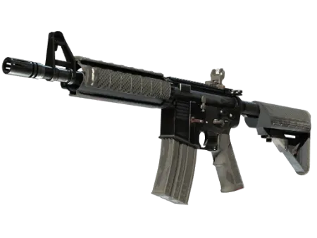 M4A4 | Magnesium (Battle-Scarred)