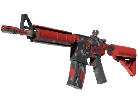 M4A4 | Red DDPAT (Factory New)