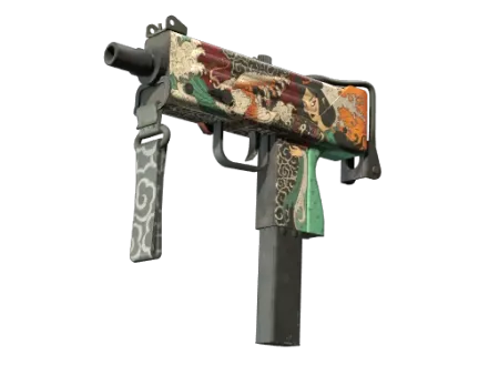 MAC-10 | Allure (Field-Tested)