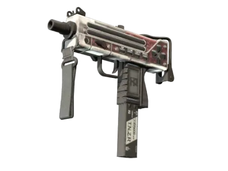 MAC-10 | Button Masher (Field-Tested)