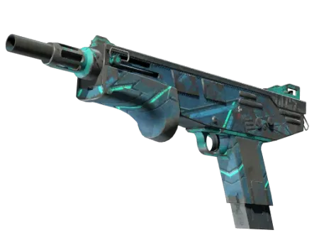 MAG-7 | Cobalt Core (Field-Tested)