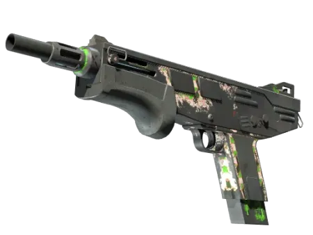 MAG-7 | Counter Terrace (Battle-Scarred)