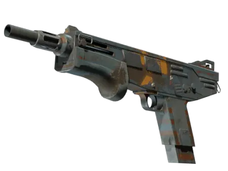 MAG-7 | Irradiated Alert (Field-Tested)