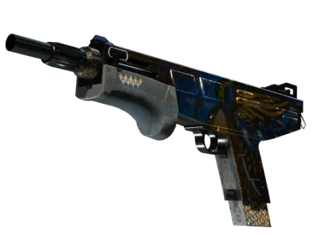 MAG-7 | Justice (Well-Worn)