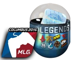 MLG Columbus 2016 Legends (Holo-Foil)