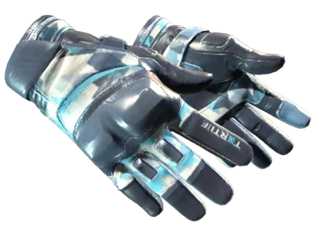 ★ Moto Gloves | Cool Mint (Factory New)
