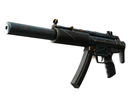MP5-SD | Acid Wash (Factory New)