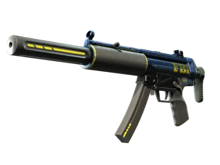 MP5-SD | Agent (Field-Tested)