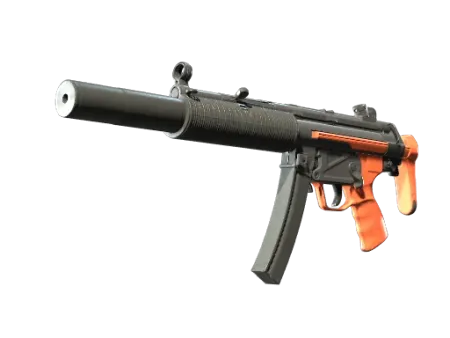 MP5-SD | Nitro (Field-Tested)