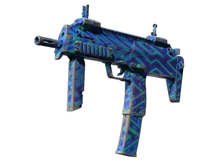 MP7 | Asterion (Well-Worn)