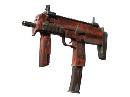 MP7 | Full Stop (Well-Worn)
