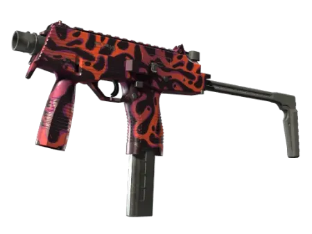 MP9 | Ruby Poison Dart (Factory New)