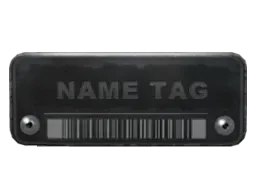Name Tag