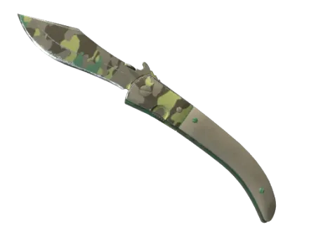 ★ Navaja Knife | Boreal Forest (Field-Tested)