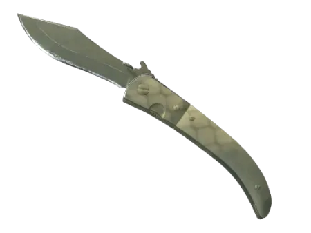 ★ Navaja Knife | Safari Mesh (Well-Worn)