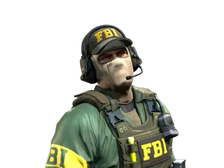 Operator | FBI SWAT