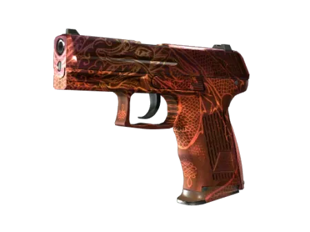 P2000 | Imperial Dragon (Field-Tested)