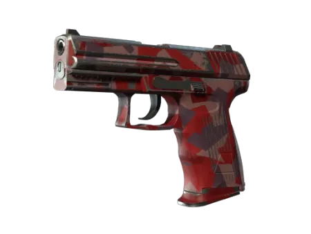 P2000 | Red FragCam (Field-Tested)
