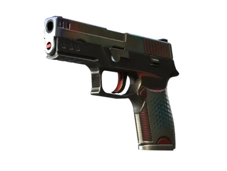 P250 | Cyber Shell (Field-Tested)