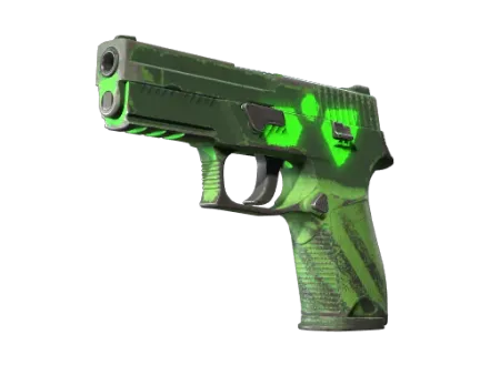 P250 | Nuclear Threat (Field-Tested)