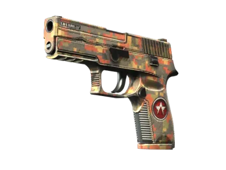 P250 | Red Rock (Factory New)