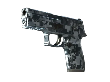 P250 | Steel Disruption (Factory New)