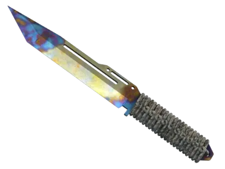 ★ Paracord Knife | Case Hardened (Field-Tested)