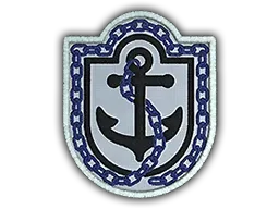 Patch | Anchors Aweigh