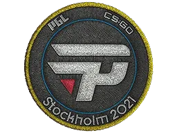 Patch | paiN Gaming | Stockholm 2021