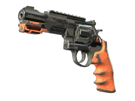 R8 Revolver | Nitro (Battle-Scarred)