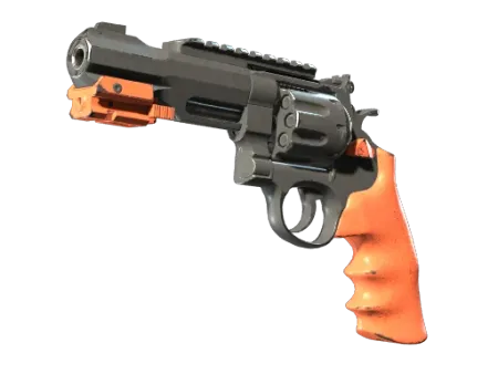 R8 Revolver | Nitro (Field-Tested)