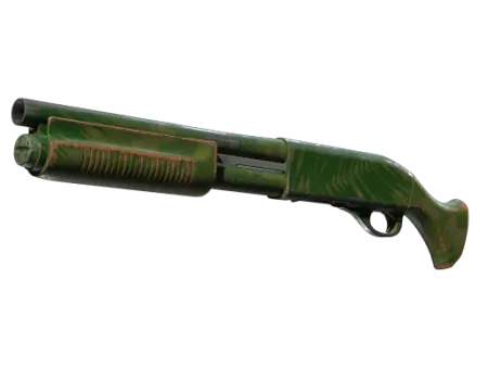 Sawed-Off | Jungle Thicket (Field-Tested)