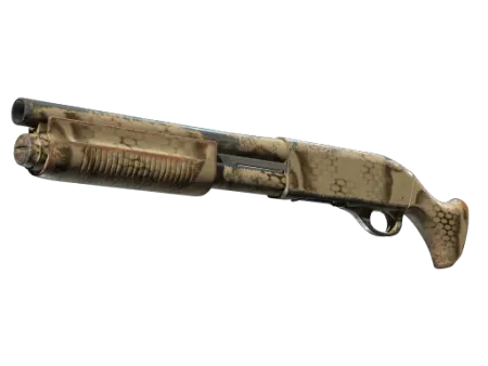 Sawed-Off | Snake Camo (Field-Tested)