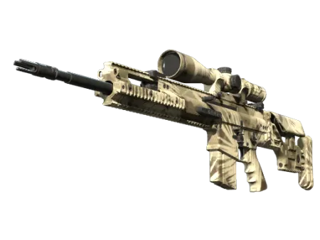 SCAR-20 | Palm (Factory New)