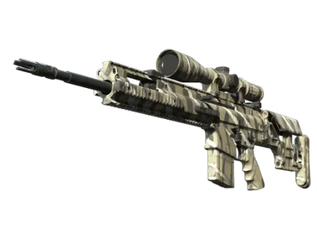 SCAR-20 | Torn (Factory New)