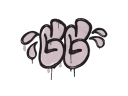 Sealed Graffiti | GGWP (War Pig Pink)