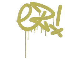 Sealed Graffiti | Little EZ (Tracer Yellow)