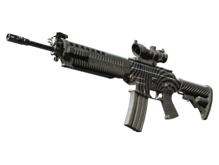 SG 553 | Hypnotic (Factory New)