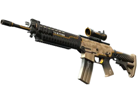 SG 553 | Triarch (Factory New)