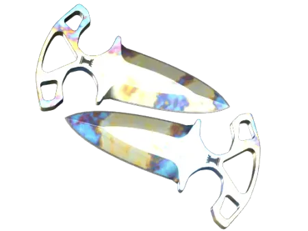 ★ Shadow Daggers | Case Hardened (Factory New)