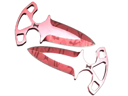 ★ Shadow Daggers | Slaughter (Field-Tested)