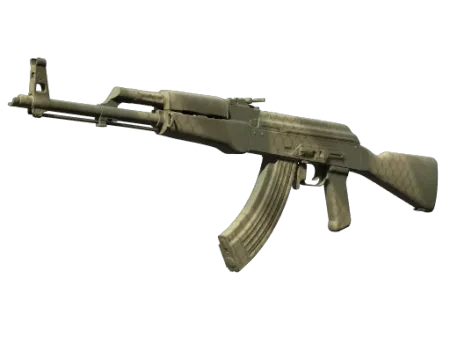 Souvenir AK-47 | Safari Mesh (Minimal Wear)