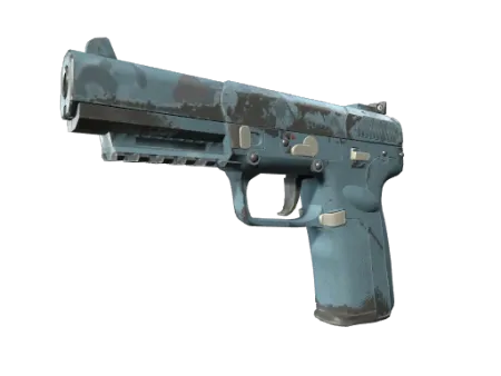 Souvenir Five-SeveN | Forest Night (Field-Tested)