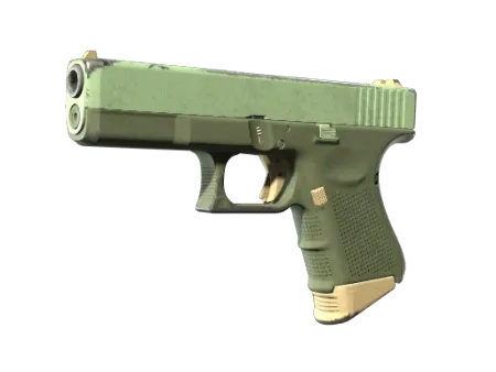 Souvenir Glock-18 | Groundwater (Field-Tested)