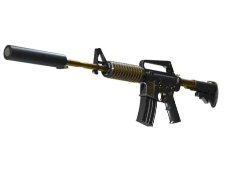 Souvenir M4A1-S | Knight (Minimal Wear) | Market Cap