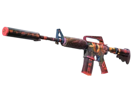 Souvenir M4A1-S | Welcome to the Jungle (Factory New)