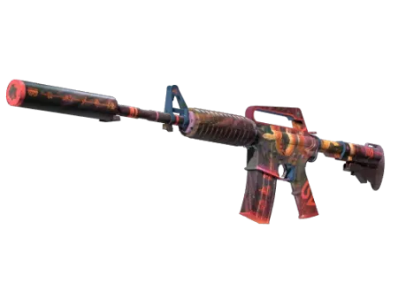 Souvenir M4A1-S | Welcome to the Jungle (Field-Tested)
